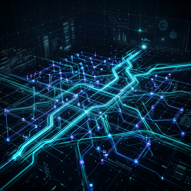 Logistic Optimisation